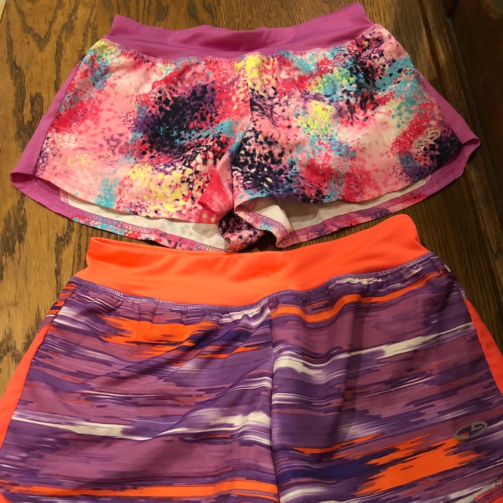 Two pair champion duodry 10-12 girls